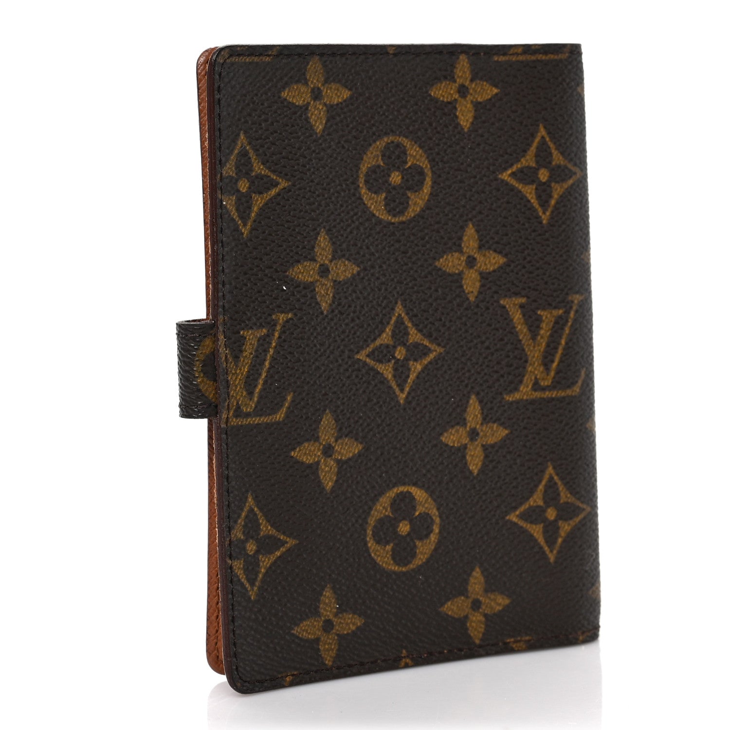 Louis Vuitton Monogram Small Ring Agenda Cover 3 of 6