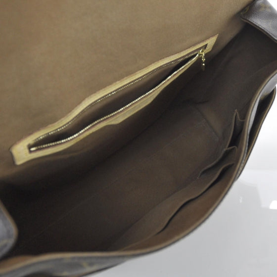 Monogram Abbesses Messenger Bag