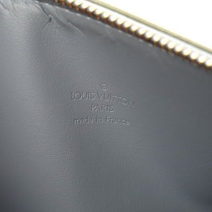 Louis Vuitton Vernis Bedford Silver 6 of 8