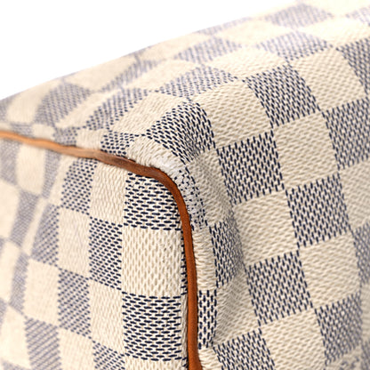 Louis Vuitton Damier Azur Speedy 25 10 of 37