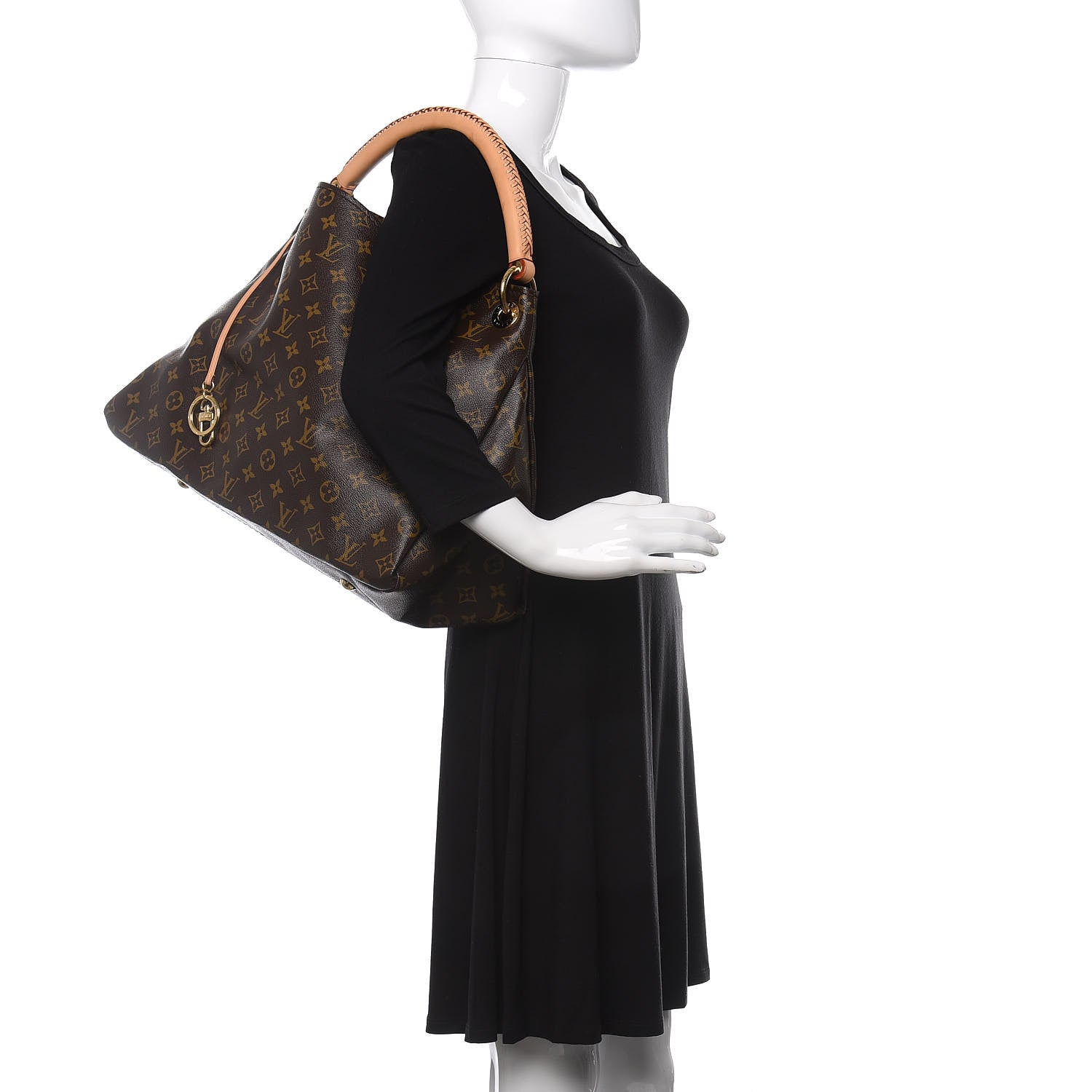 Louis Vuitton Monogram Artsy MM 2 of 11