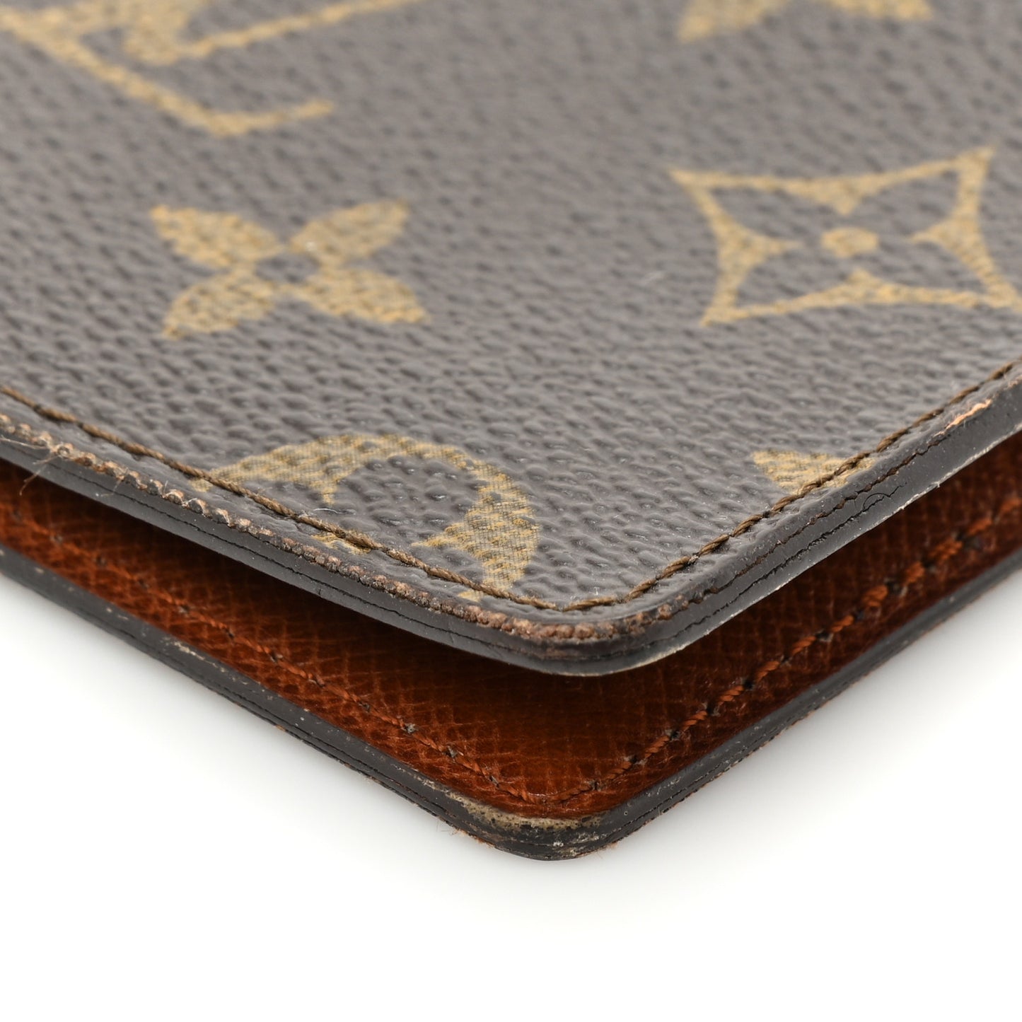 Monogram ID Holder