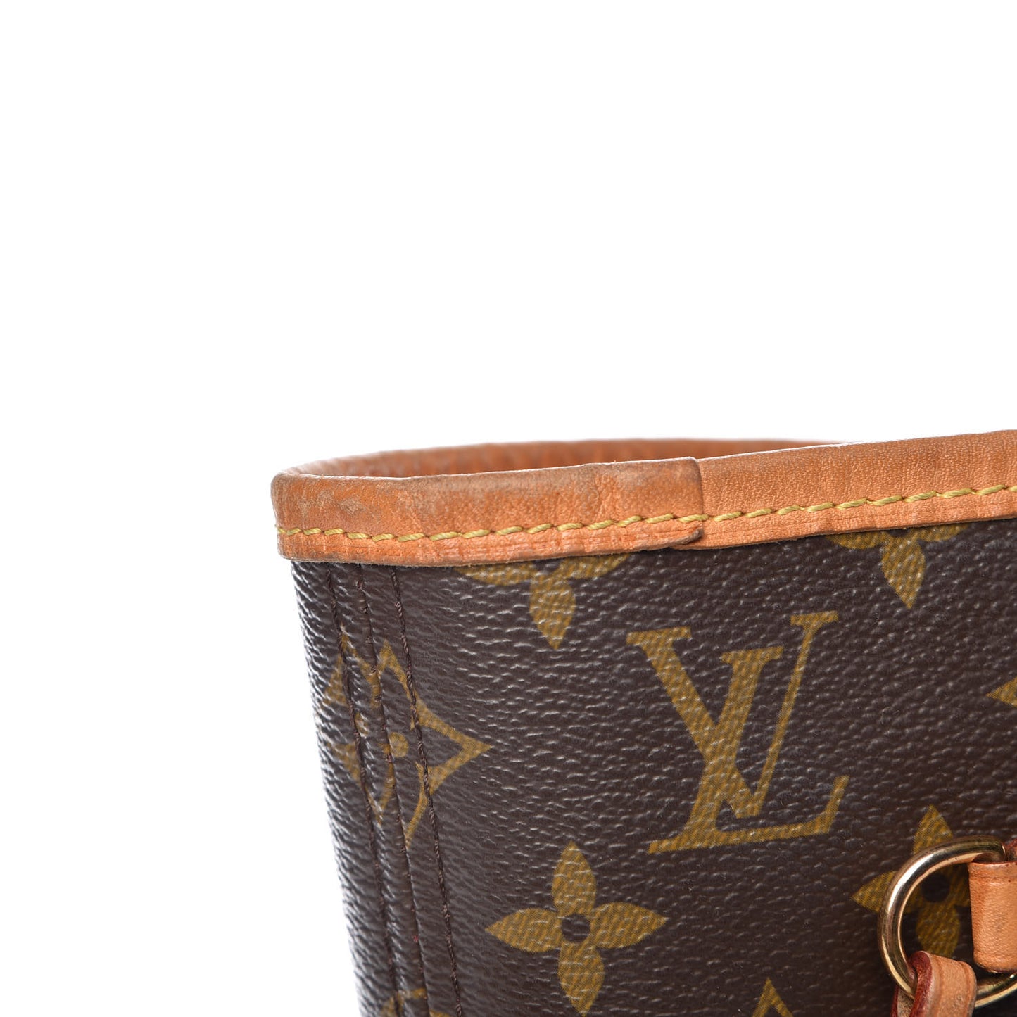Monogram V Neverfull MM Grenade