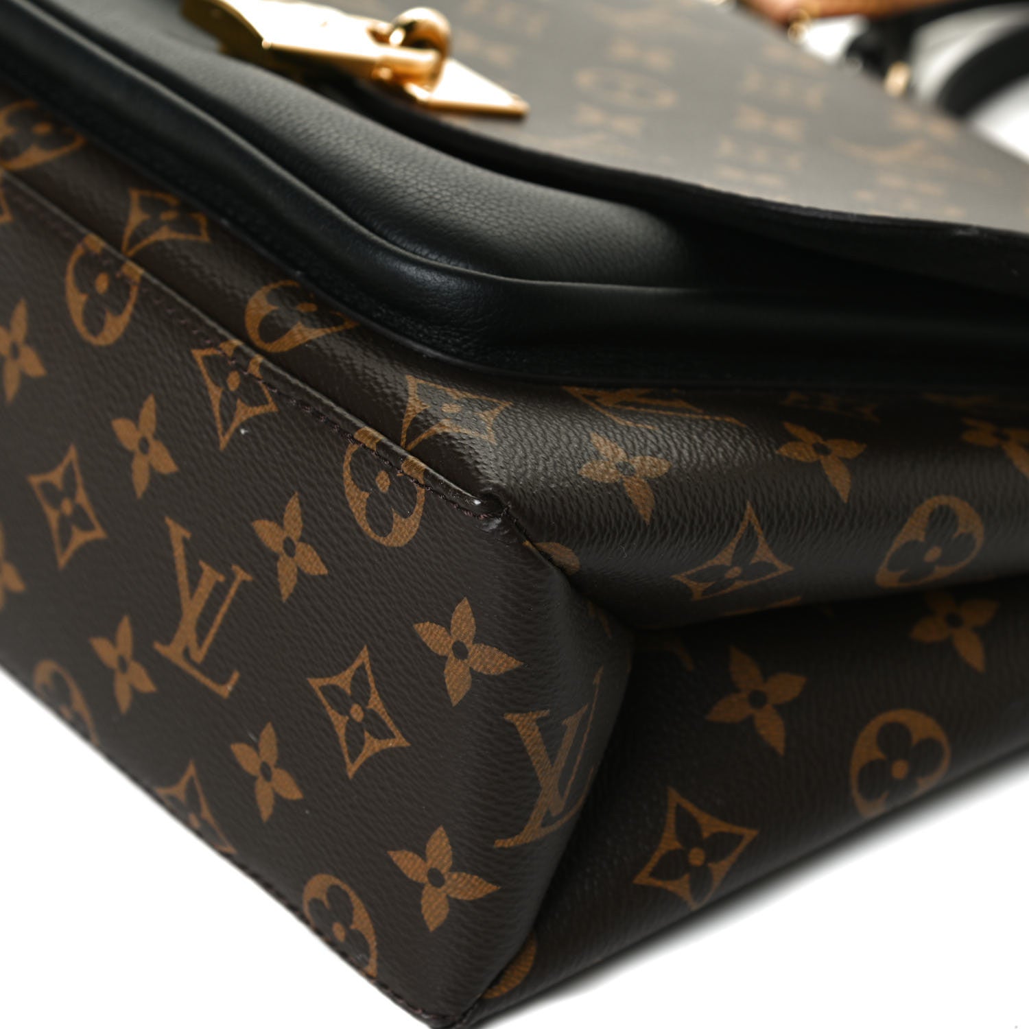 Louis Vuitton Monogram Marignan Black 11 of 14