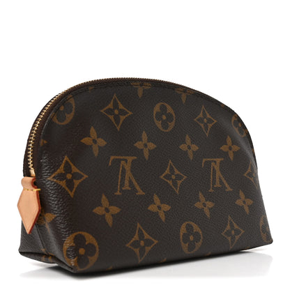 Louis Vuitton Monogram Cosmetic Pouch 3 of 8