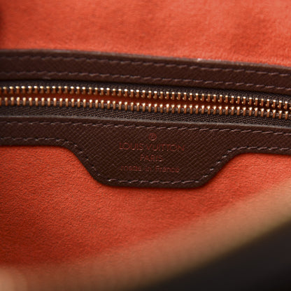 Louis Vuitton Damier Ebene Triana 8 of 13