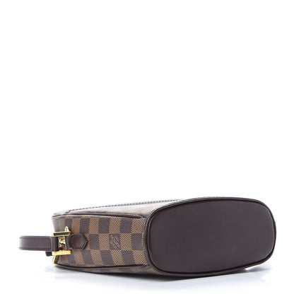 Louis Vuitton Damier Ebene Ipanema PM 4 of 8