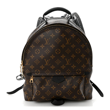 Louis Vuitton Monogram Palm Springs Backpack MM 1 of 12
