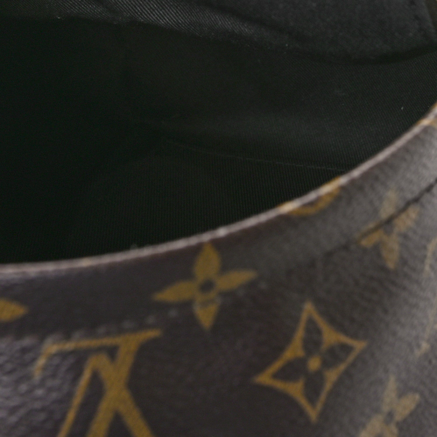 Louis Vuitton Monogram Palm Springs Backpack Mini 4 of 8