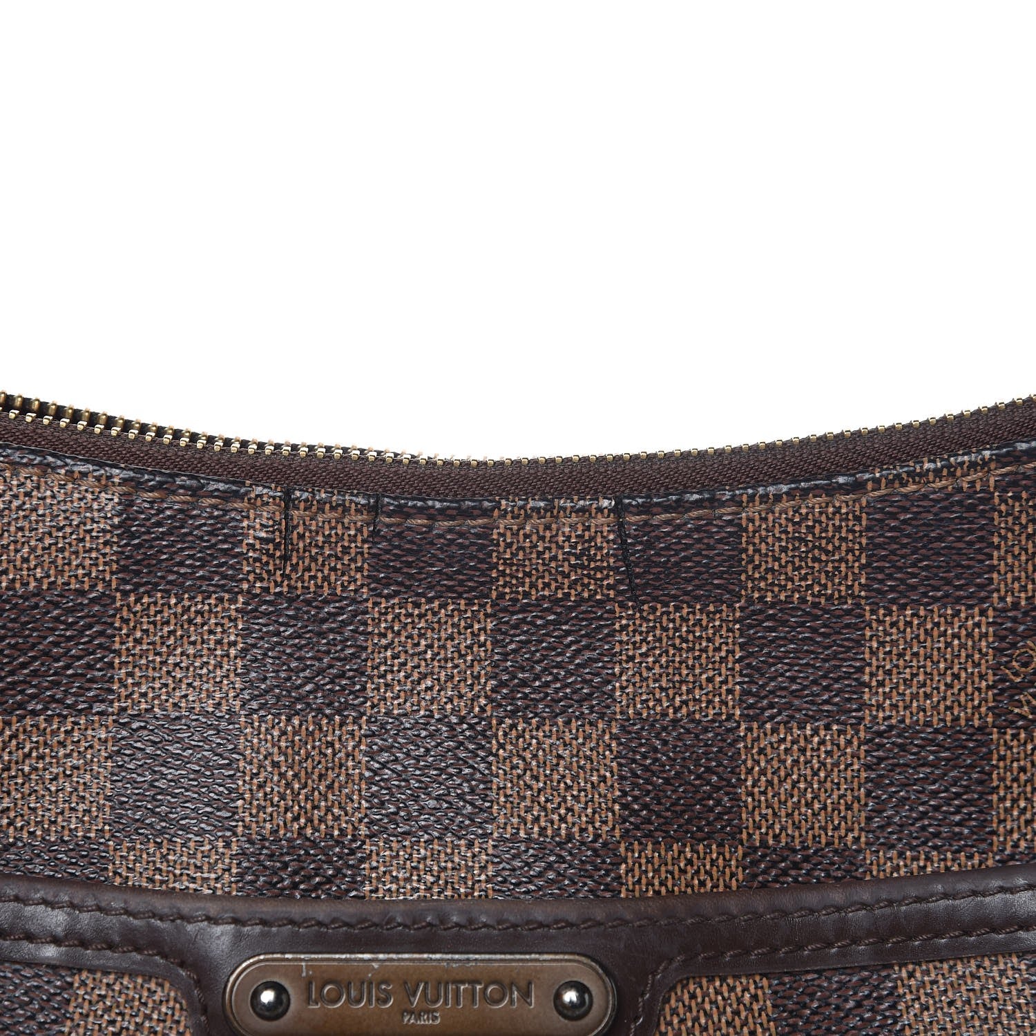 Louis Vuitton Damier Ebene Bloomsbury PM 9 of 9