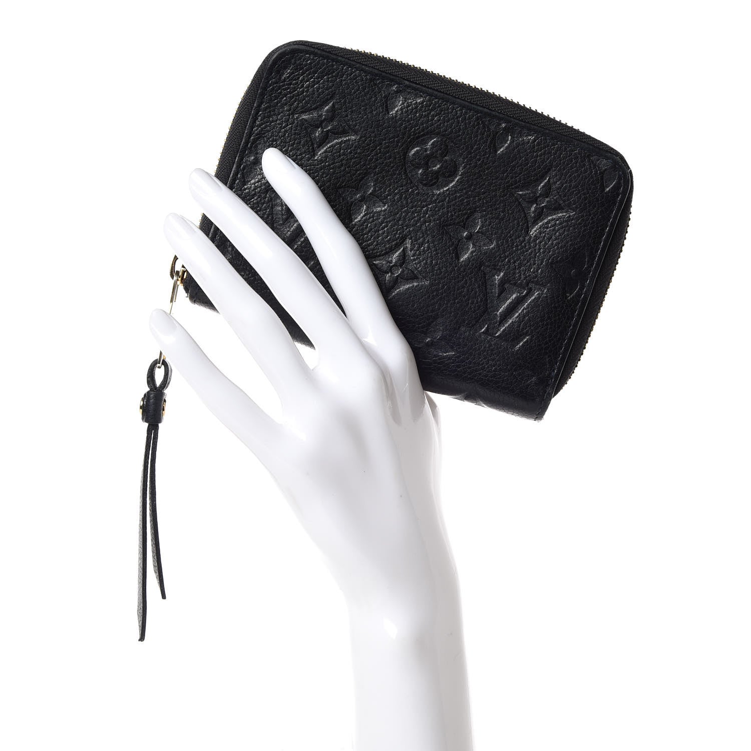 Louis Vuitton Empreinte Secret Compact Wallet Infini 2 of 15