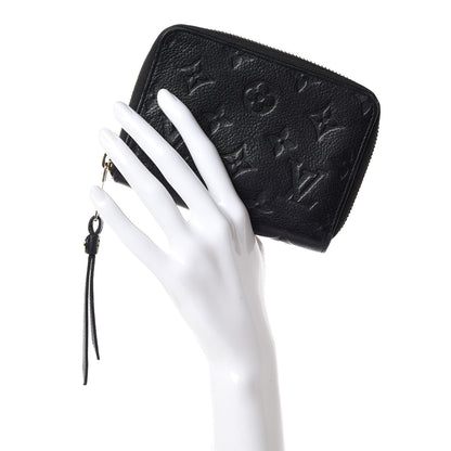 Louis Vuitton Empreinte Secret Compact Wallet Infini 2 of 15