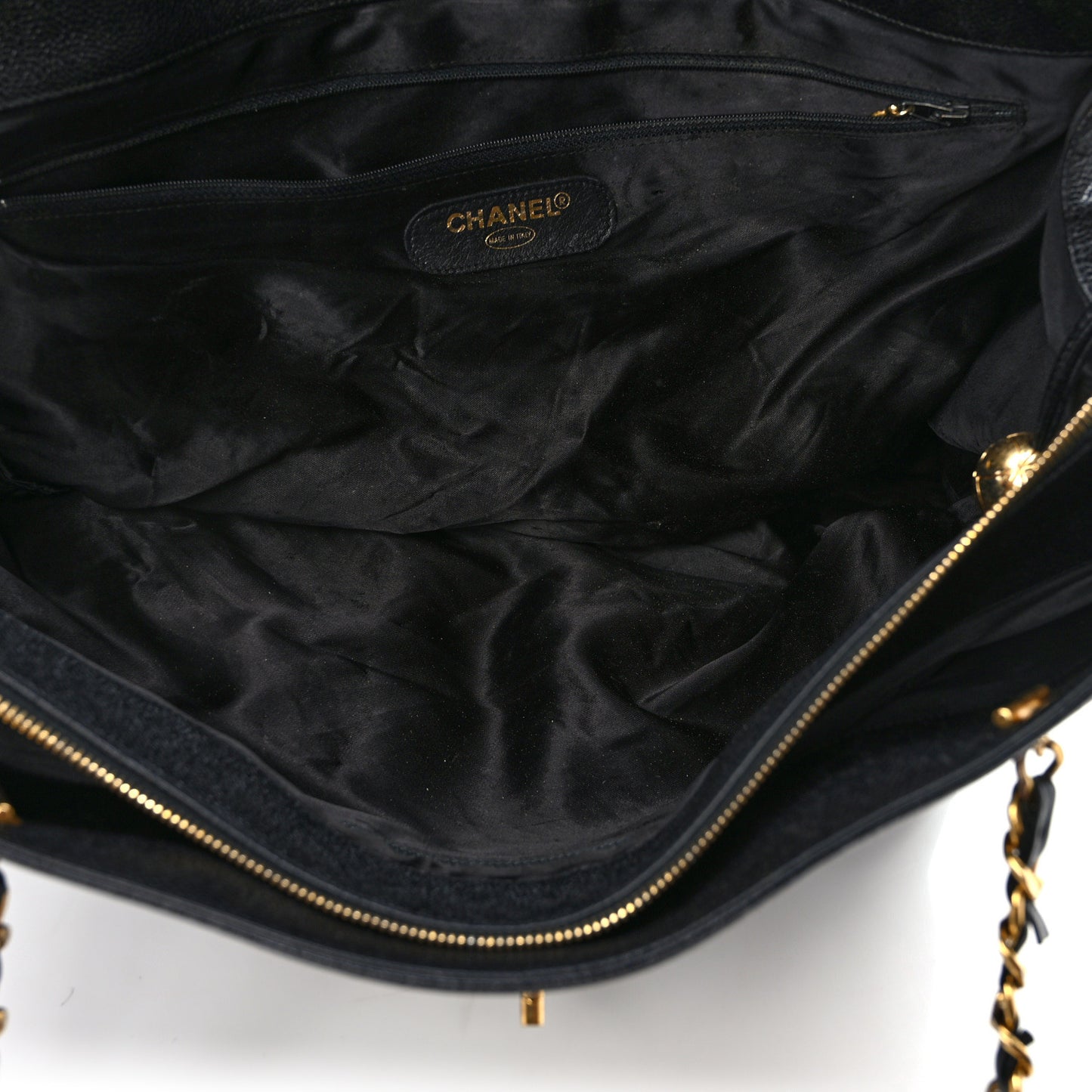 Caviar XL Weekender Bag Black