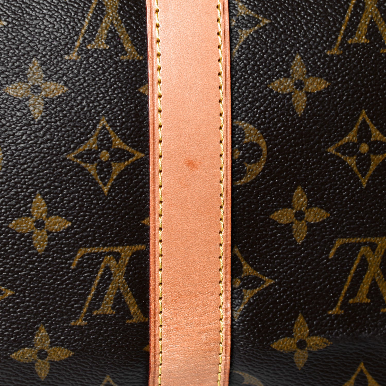 Louis Vuitton Monogram Keepall 50 5 of 8