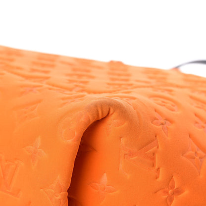 Louis Vuitton Monogram Scuba MM Orange 12 of 16