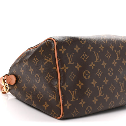 Louis Vuitton Monogram Speedy Soft 30 Boho 8 of 9