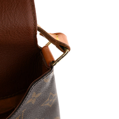 Louis Vuitton Monogram Musette Tango 10 of 13
