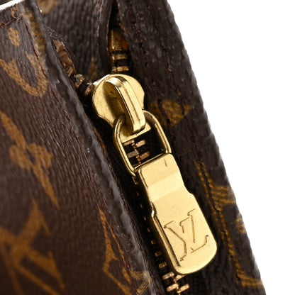 Louis Vuitton Monogram Toiletry Pouch 15 7 of 9