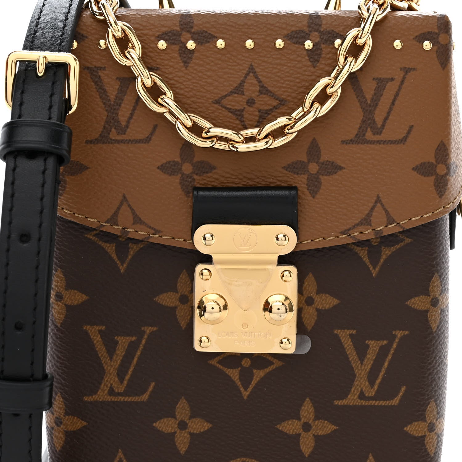 Louis Vuitton Reverse Monogram Camera Box NM 7 of 10