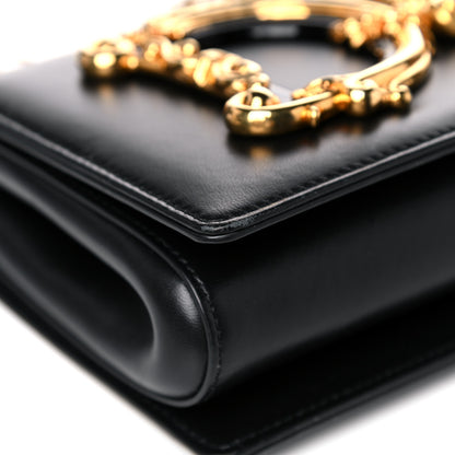 Dolce & Gabbana Nappa DG Girls Shoulder Bag Black 11 of 15