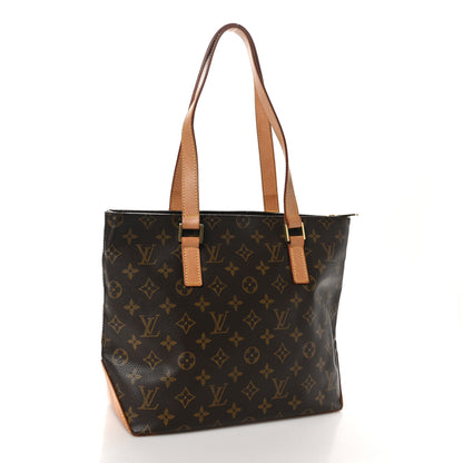 Louis Vuitton Monogram Cabas Piano 3 of 9