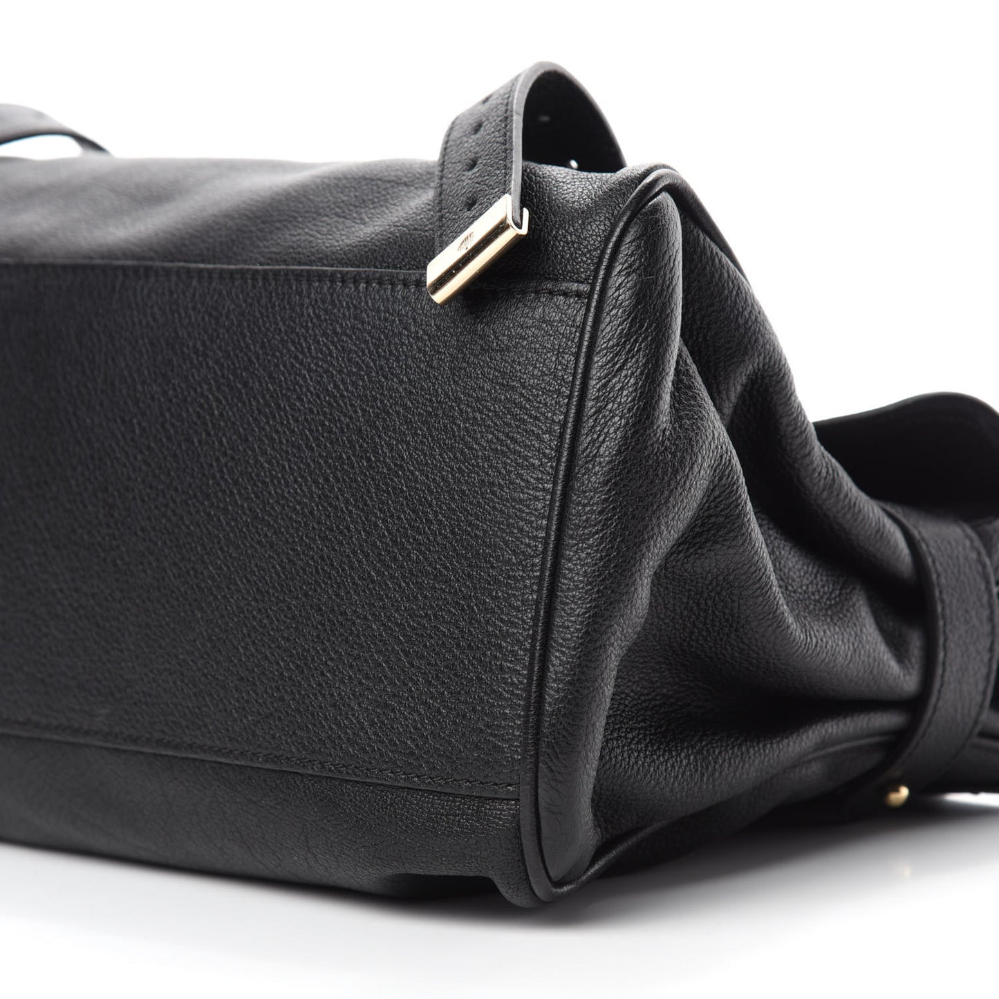 Polished Buffalo Medium Alexa Black