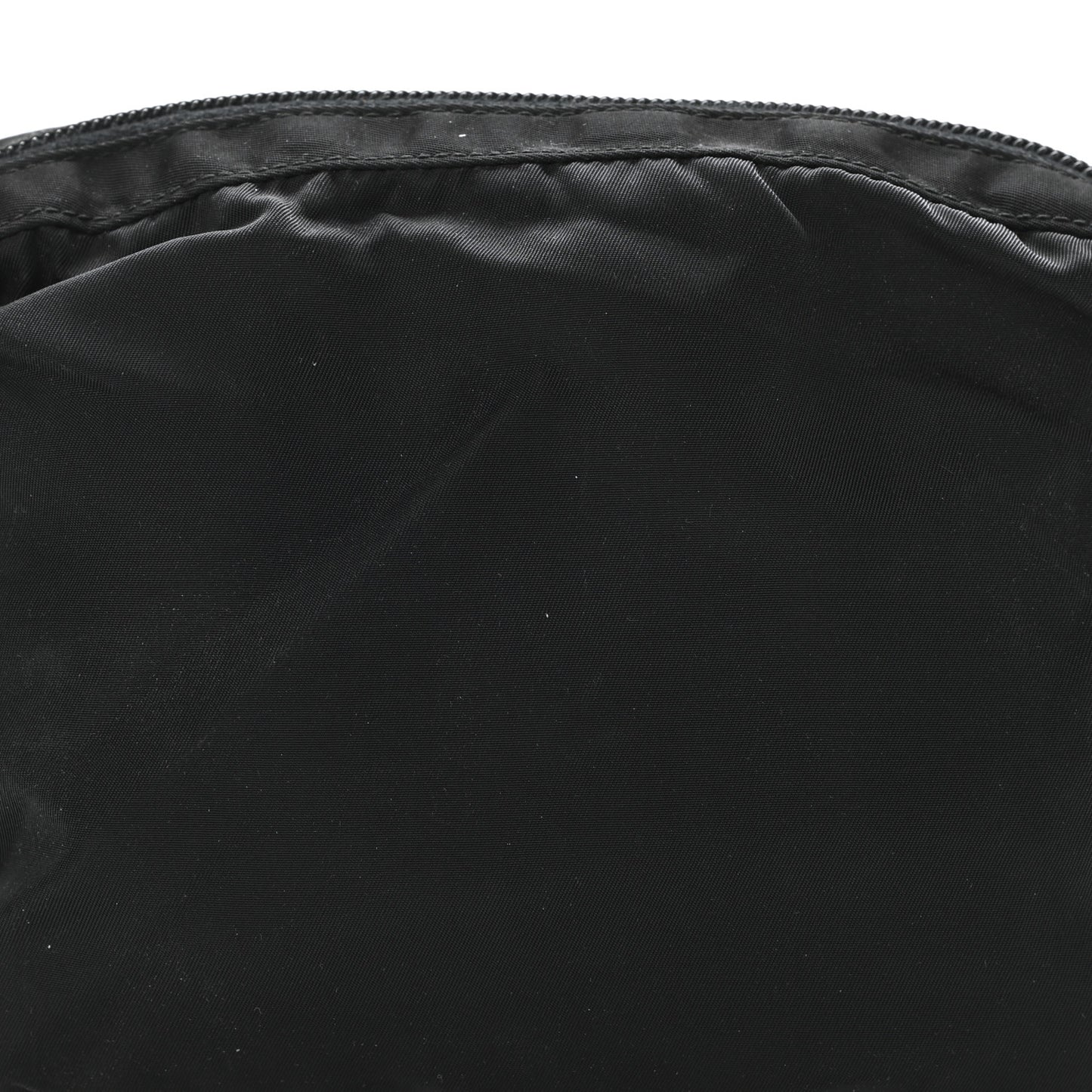Tessuto Sport Belt Bag Black