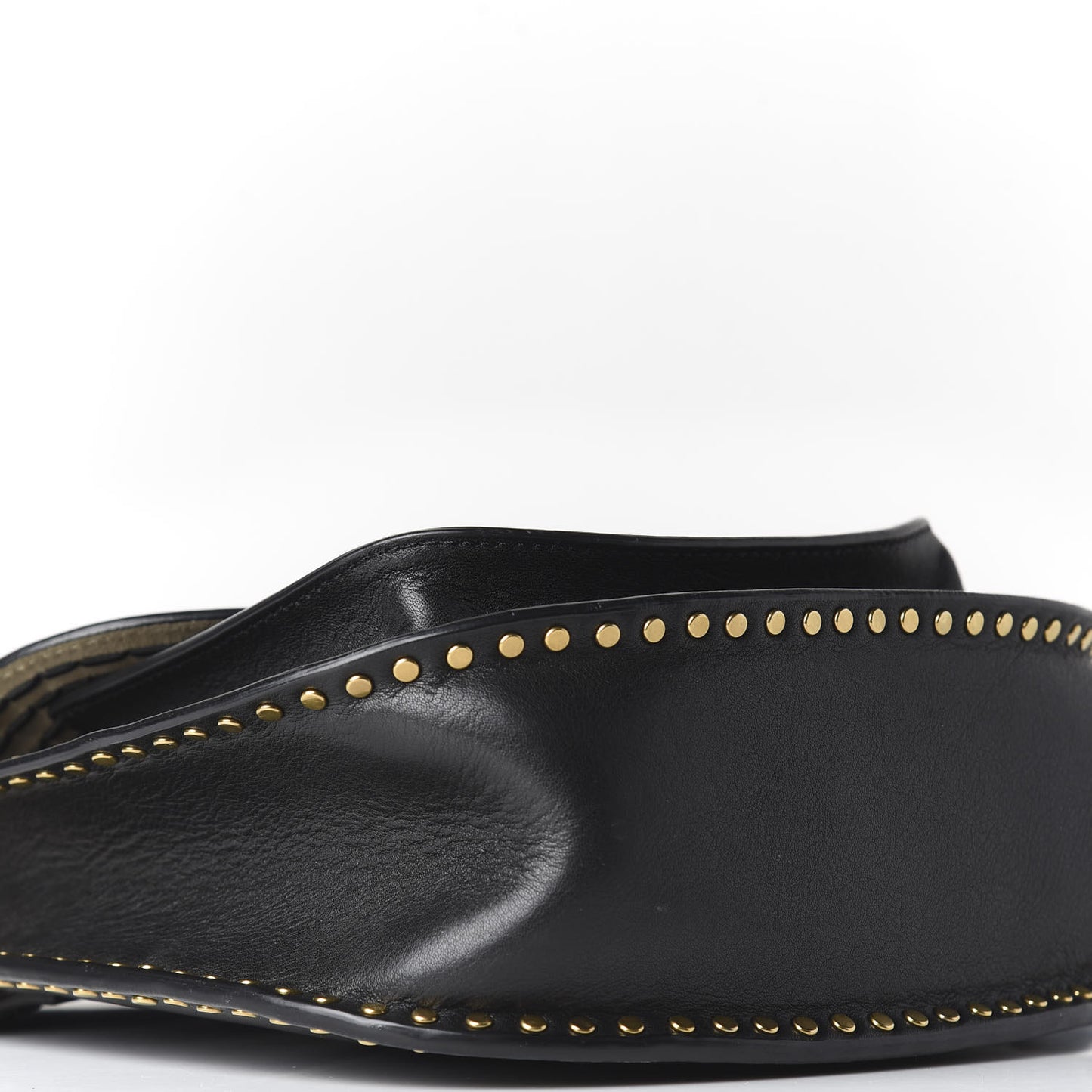 Calfskin Braided Small Hudson Shoulder Bag Black