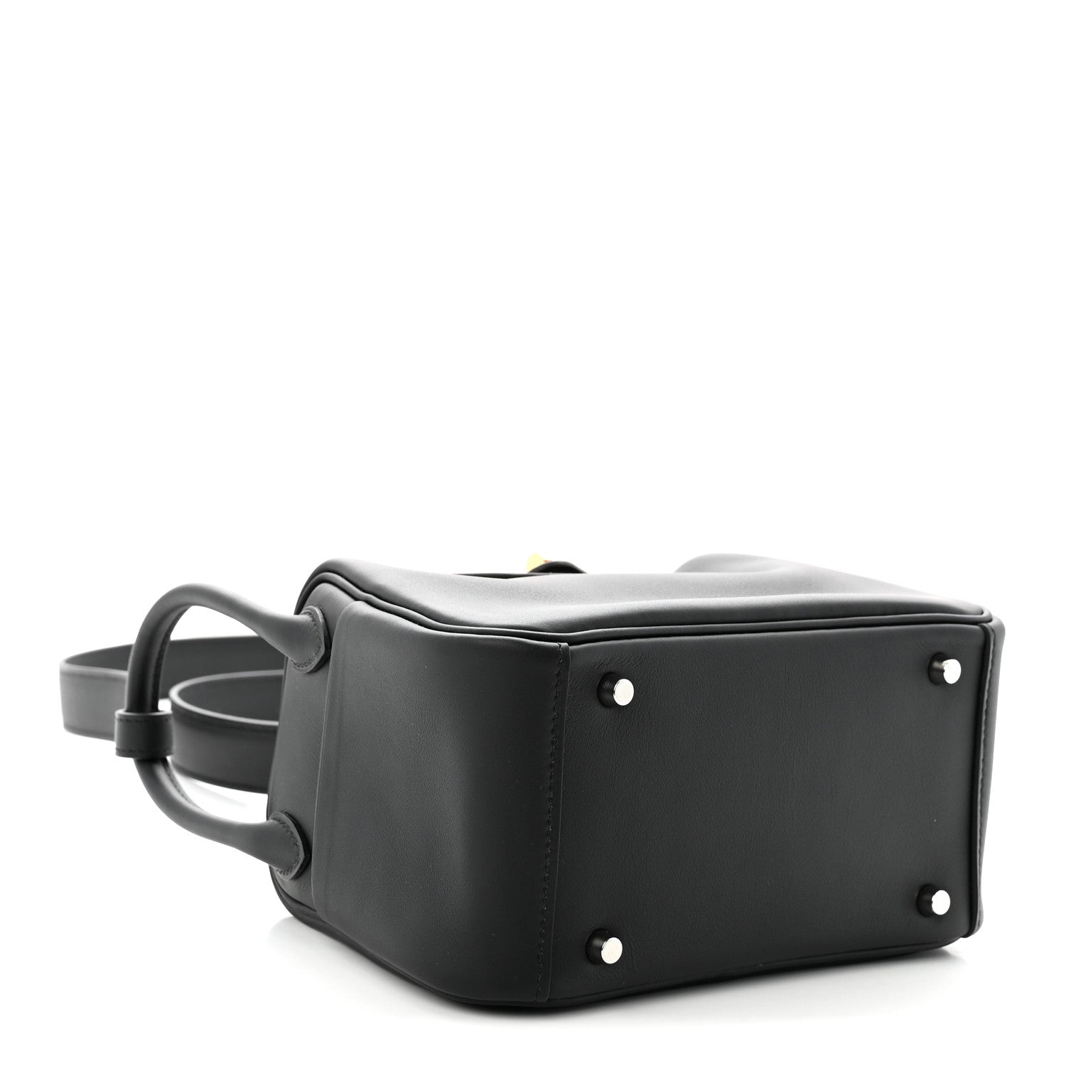 Hermes Swift Mini Lindy 20 Black 4 of 11