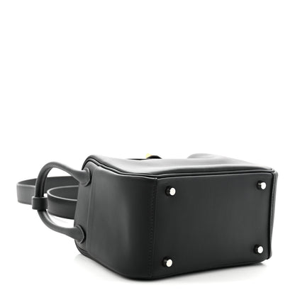 Hermes Swift Mini Lindy 20 Black 4 of 11