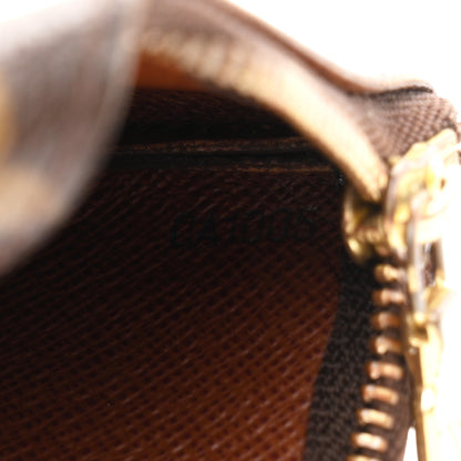 Louis Vuitton Monogram Key Pouch 7 of 7