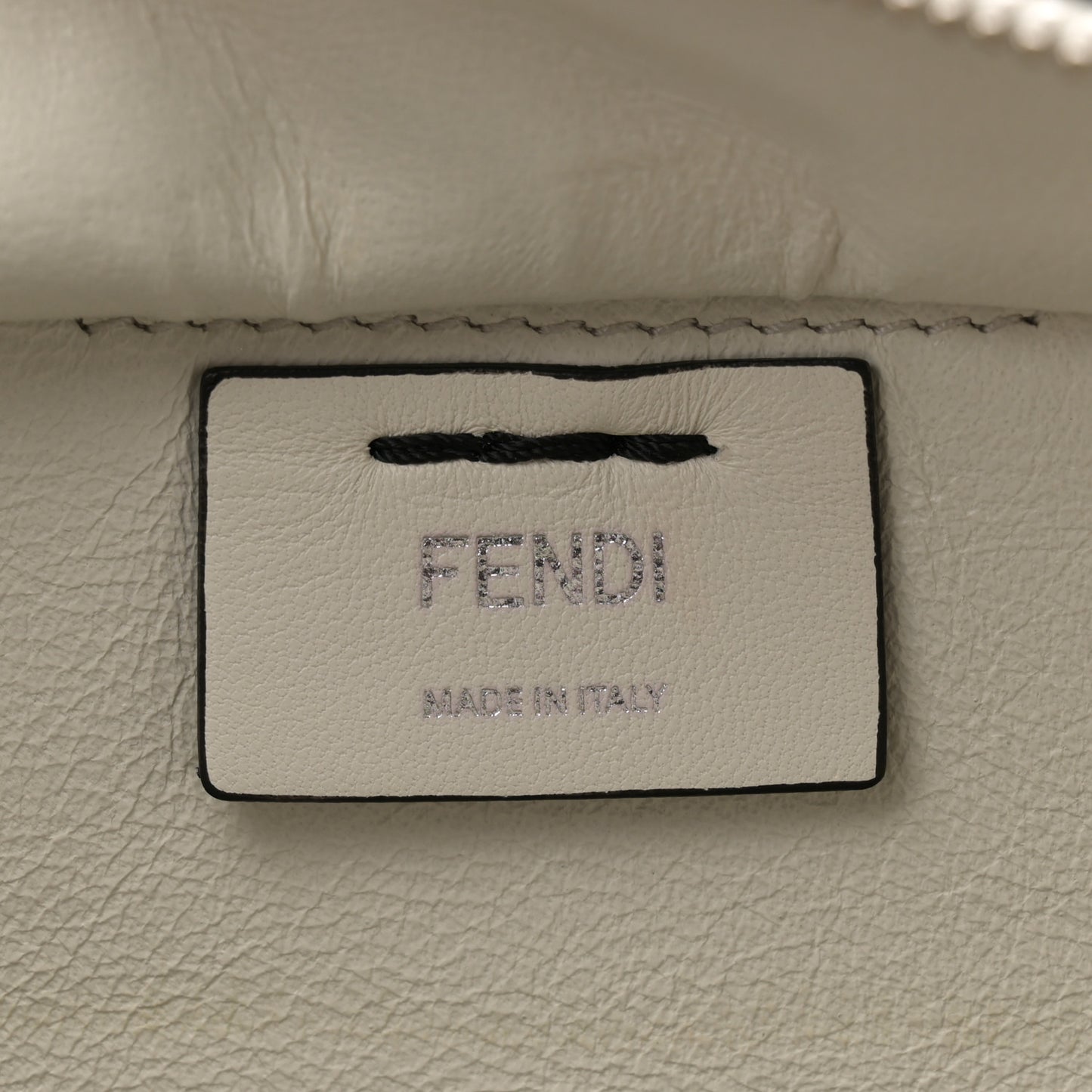 Vitello Dolce Shiny Nappa Petite 3Jours Tote Black