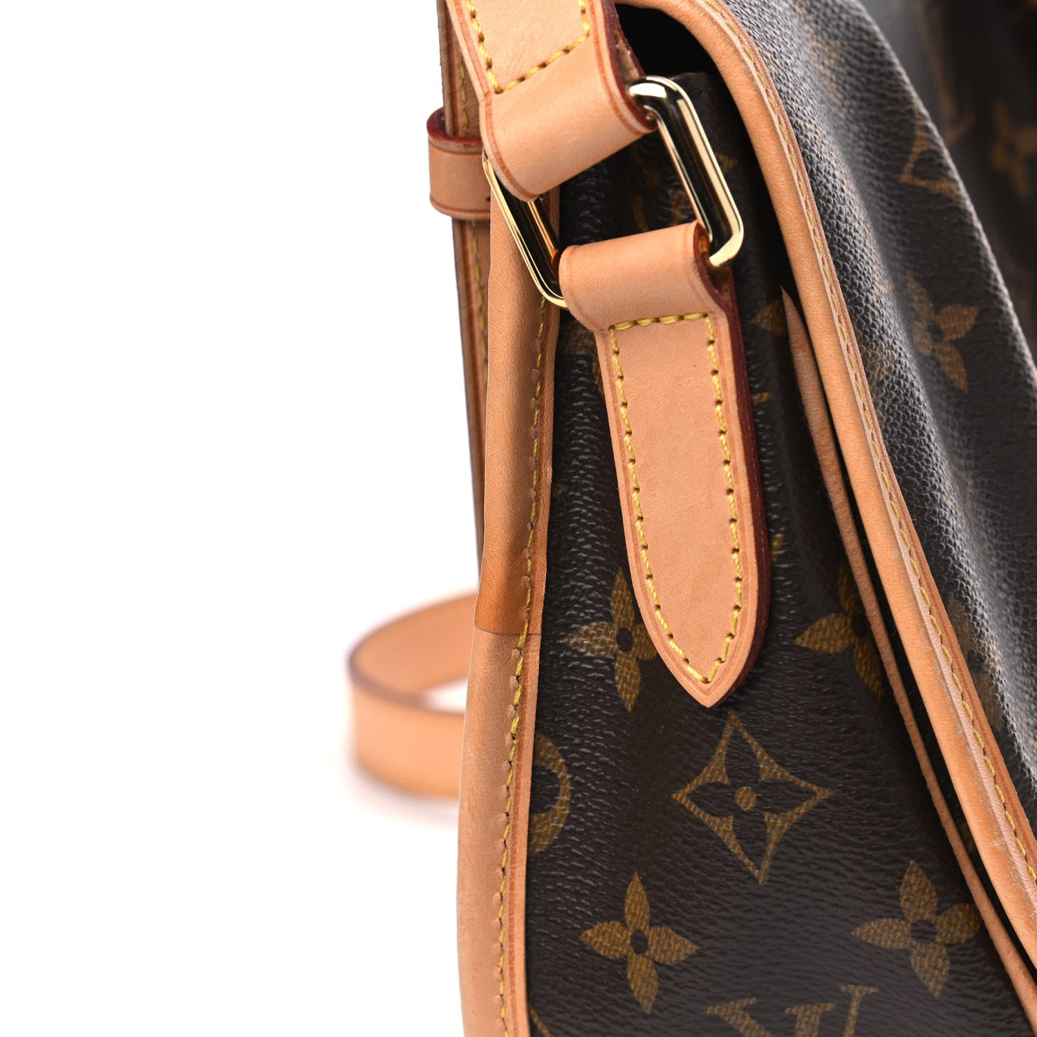 Louis Vuitton Monogram Menilmontant PM 5 of 8