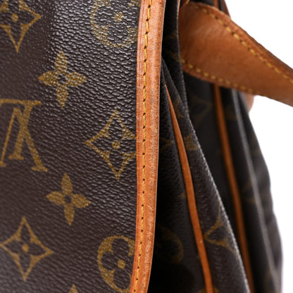 Louis Vuitton Monogram Saumur 35 22 of 29