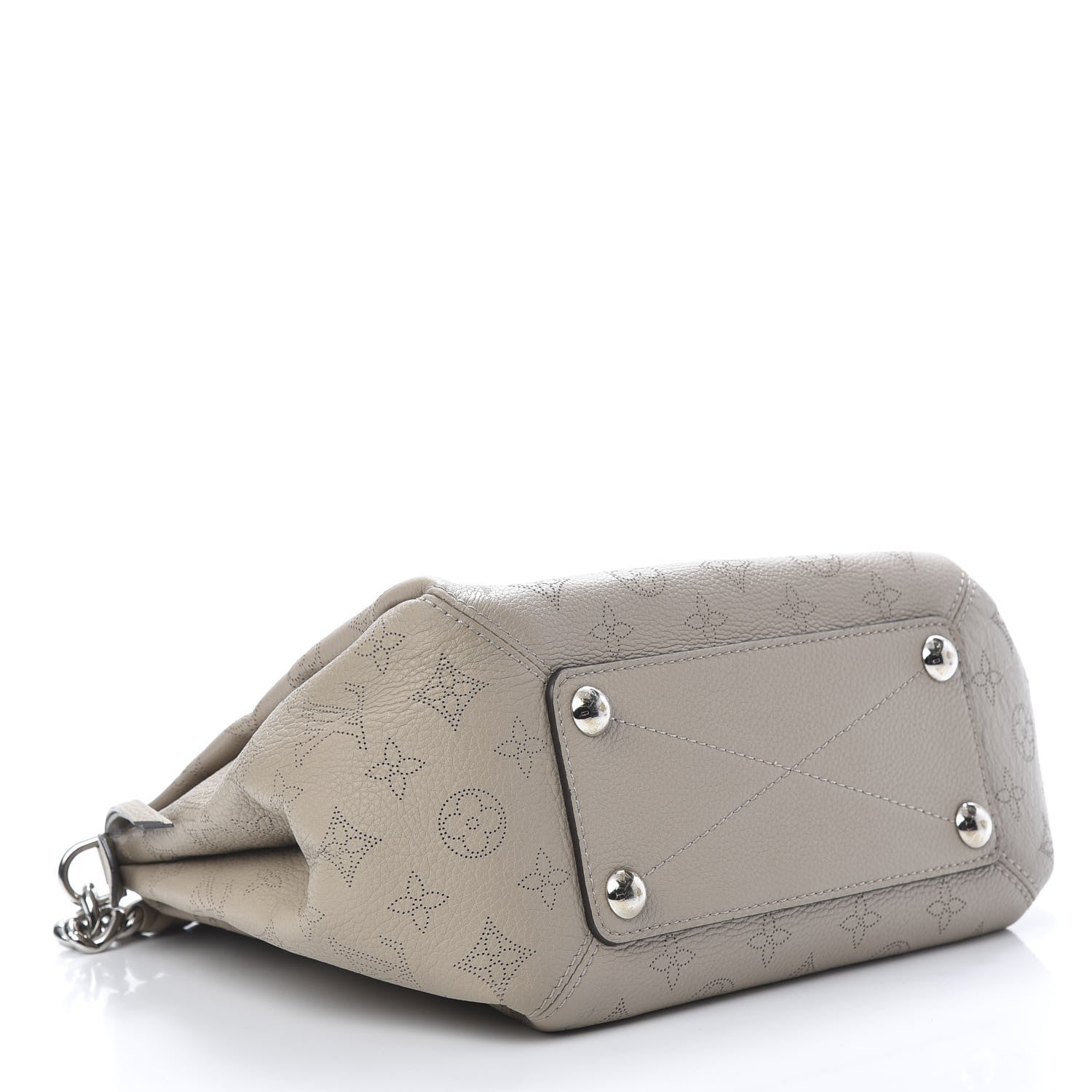 Louis Vuitton Mahina Babylone Chain BB Galet 4 of 15