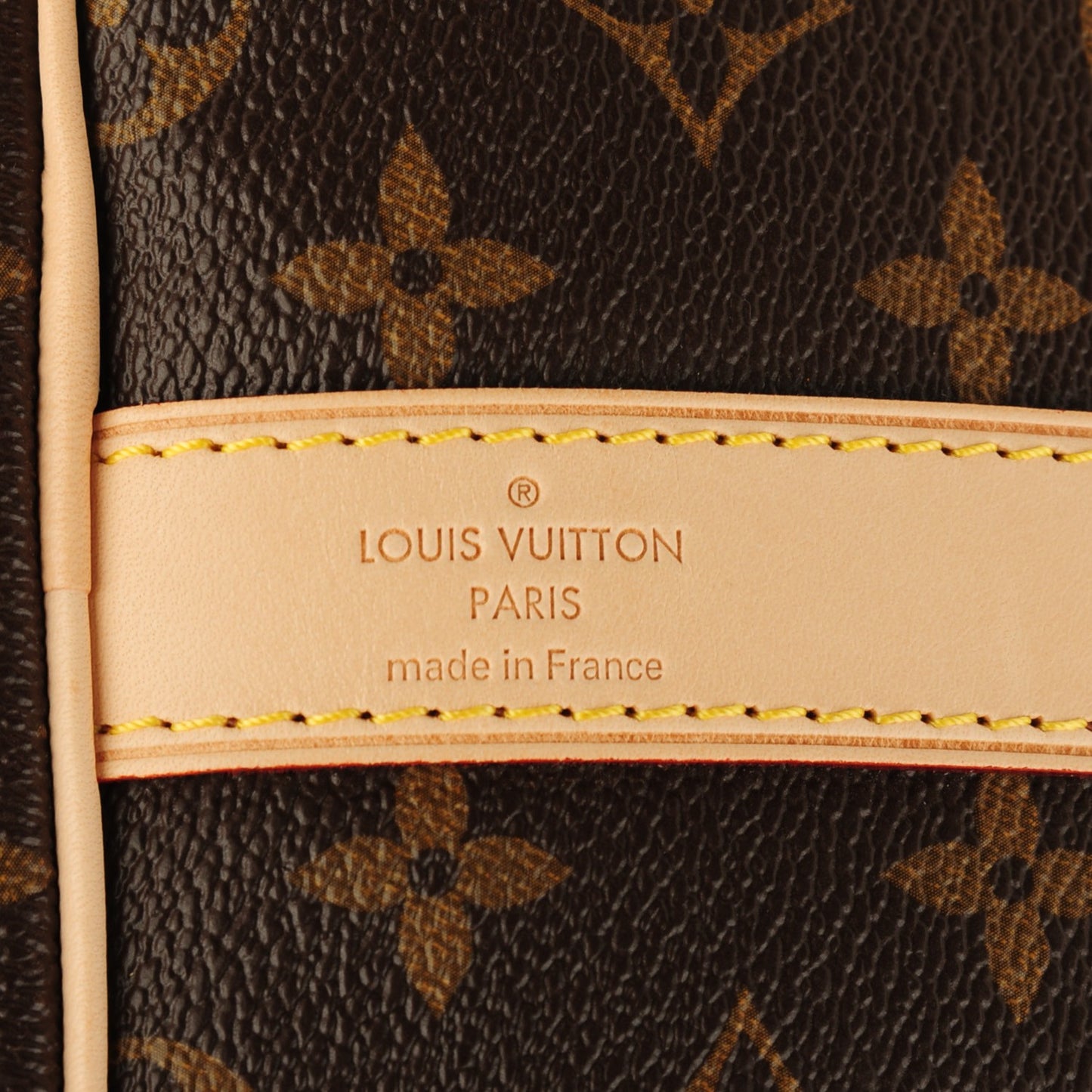Monogram Keepall Bandouliere 60
