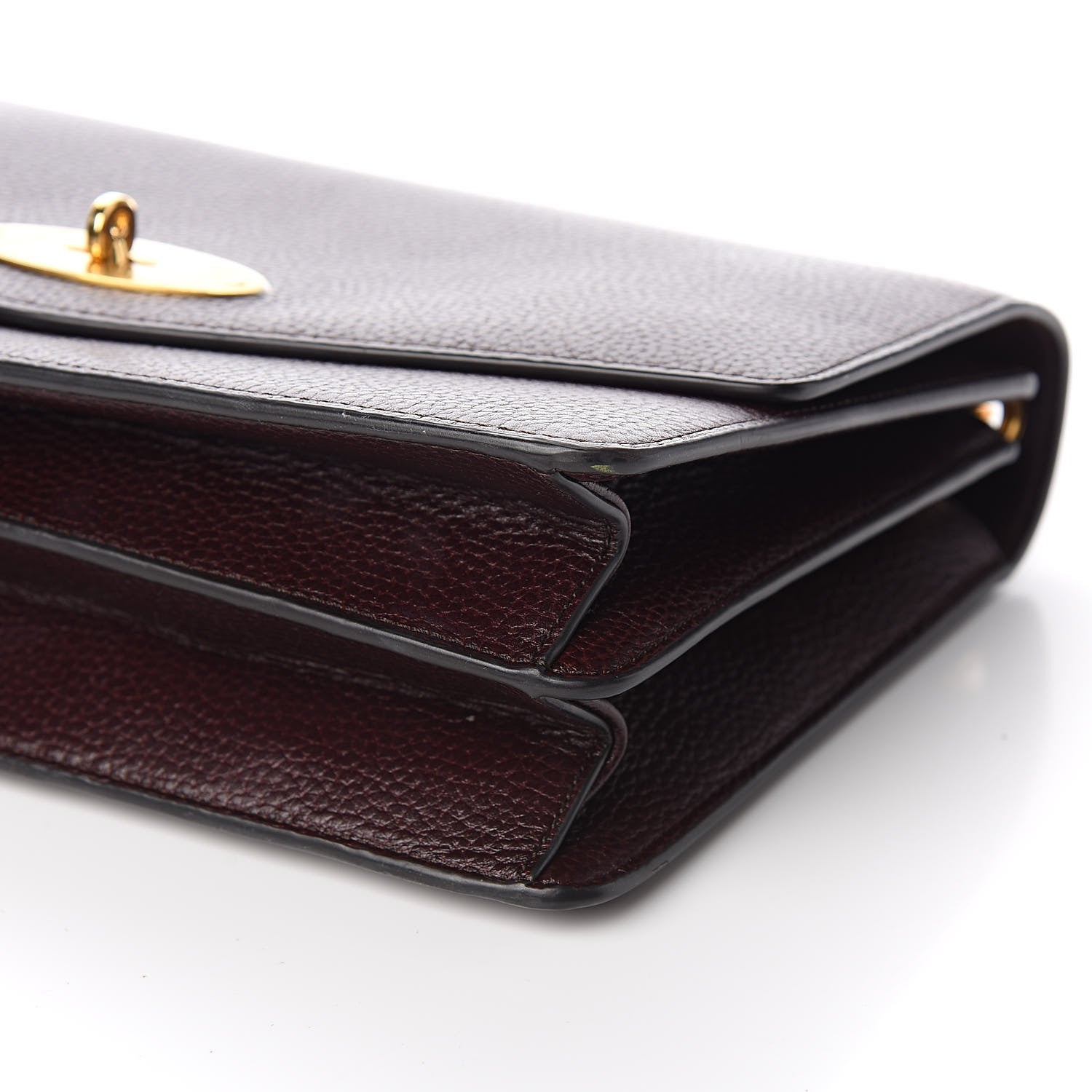 Mulberry Vegetable Tanned Leather Large Darley 8 of 9
