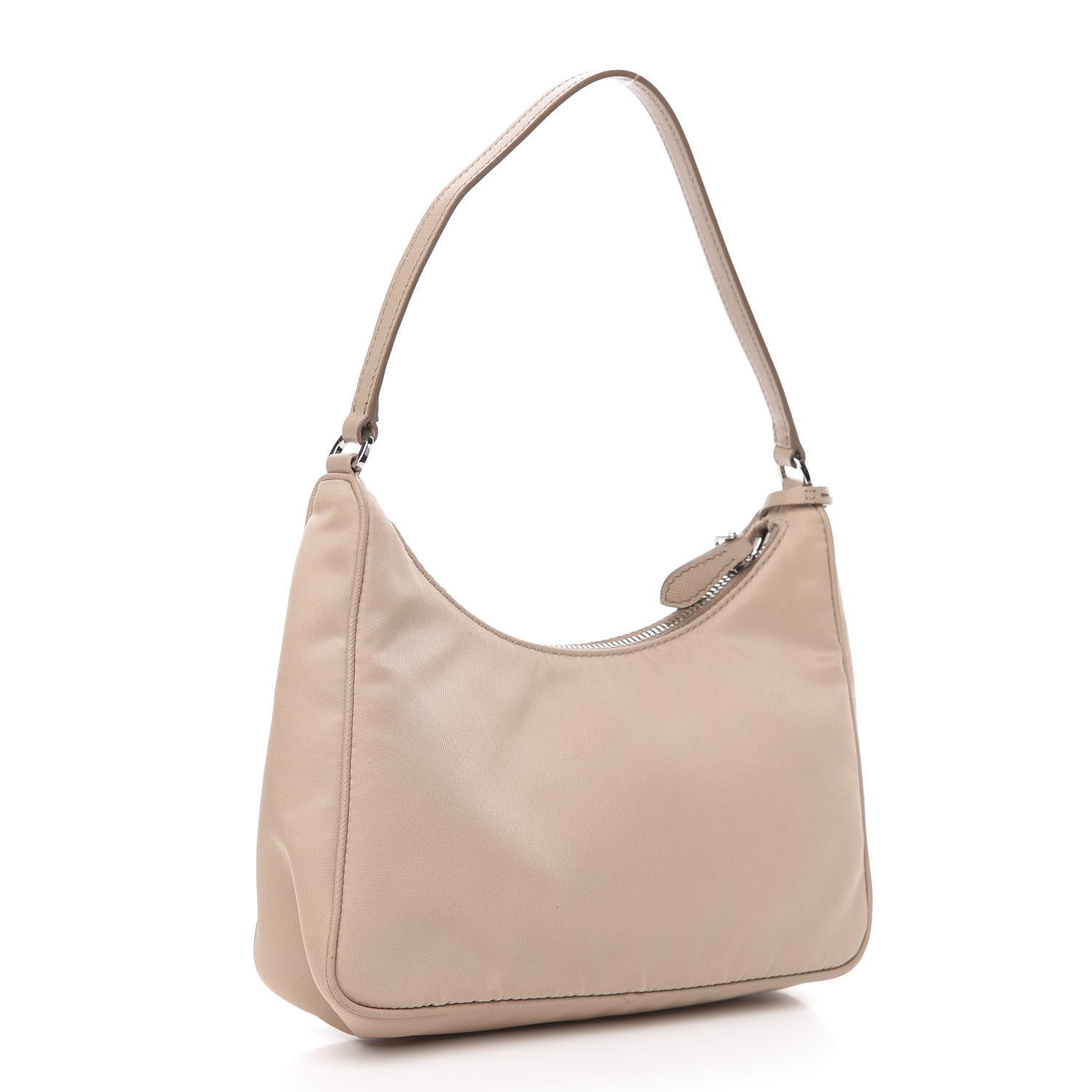 Prada Re-Nylon Saffiano Mini Re-Edition 2005 Bag Cammeo 3 of 9
