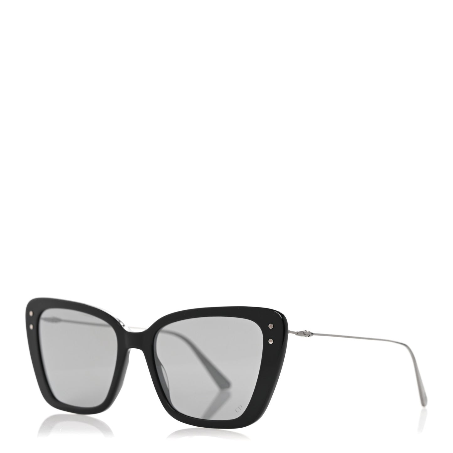 Acetate MissDior B5I Cat Eye Sunglasses Black