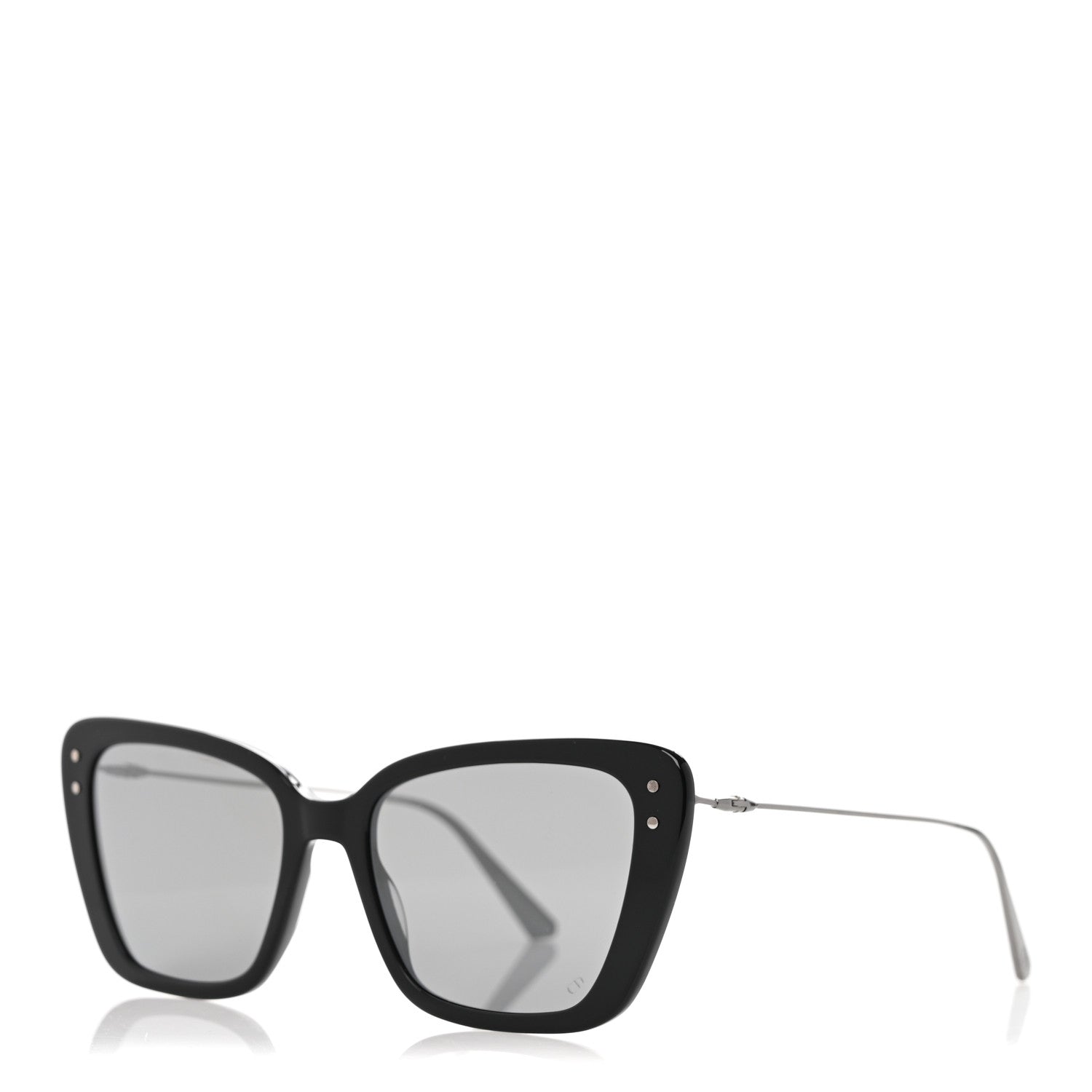 Christian Dior Acetate MissDior B5I Cat Eye Sunglasses Black 1 of 9