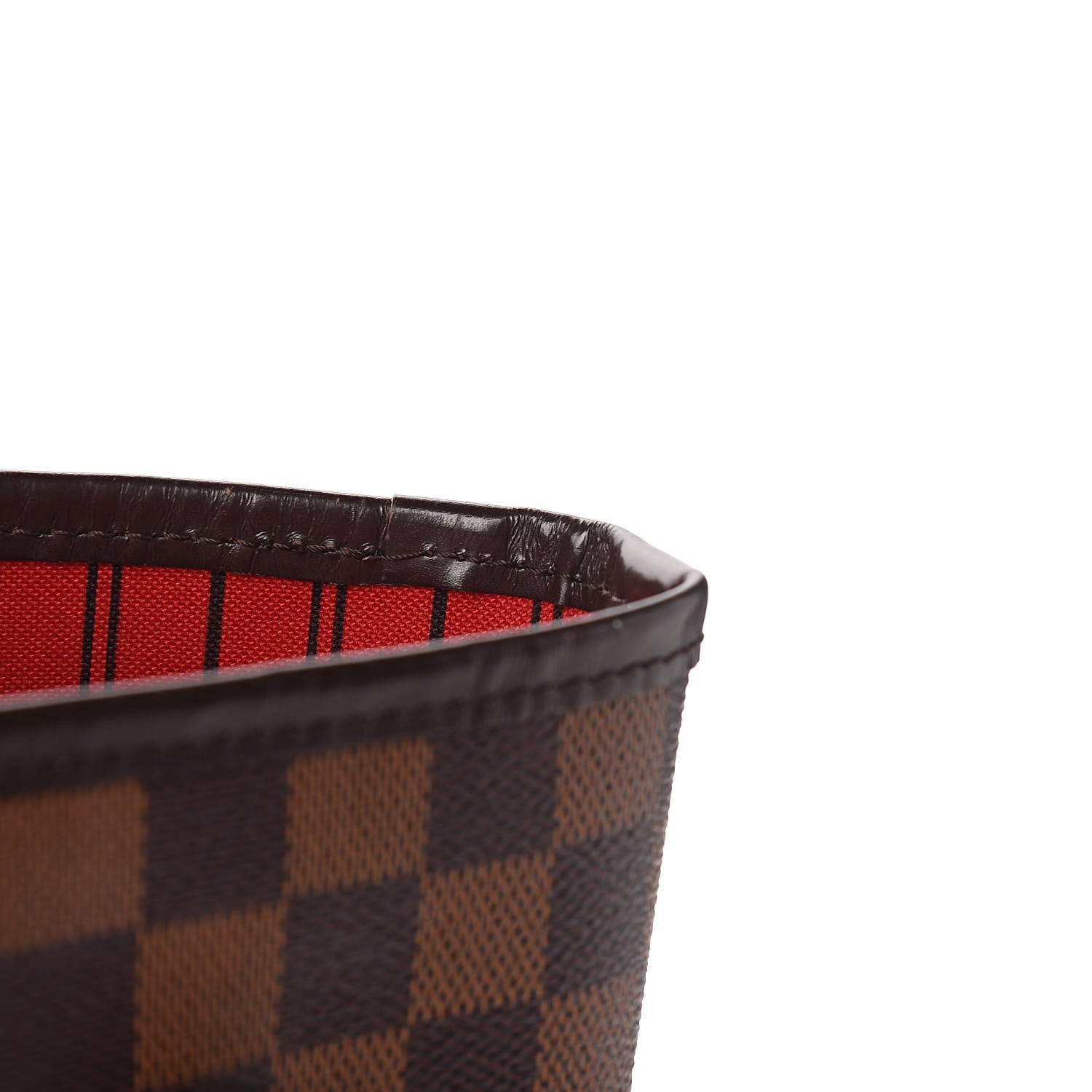 Louis Vuitton Damier Ebene Neo Neverfull MM 21 of 22