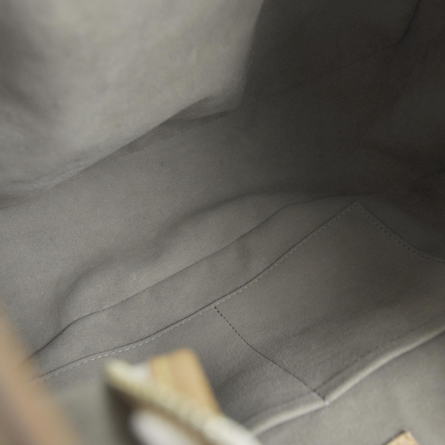 Louis Vuitton Monogram Multicolor Chrissie Black 6 of 8