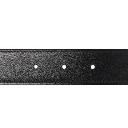 Hermes Box Togo 32mm H Belt 85 Black 5 of 6