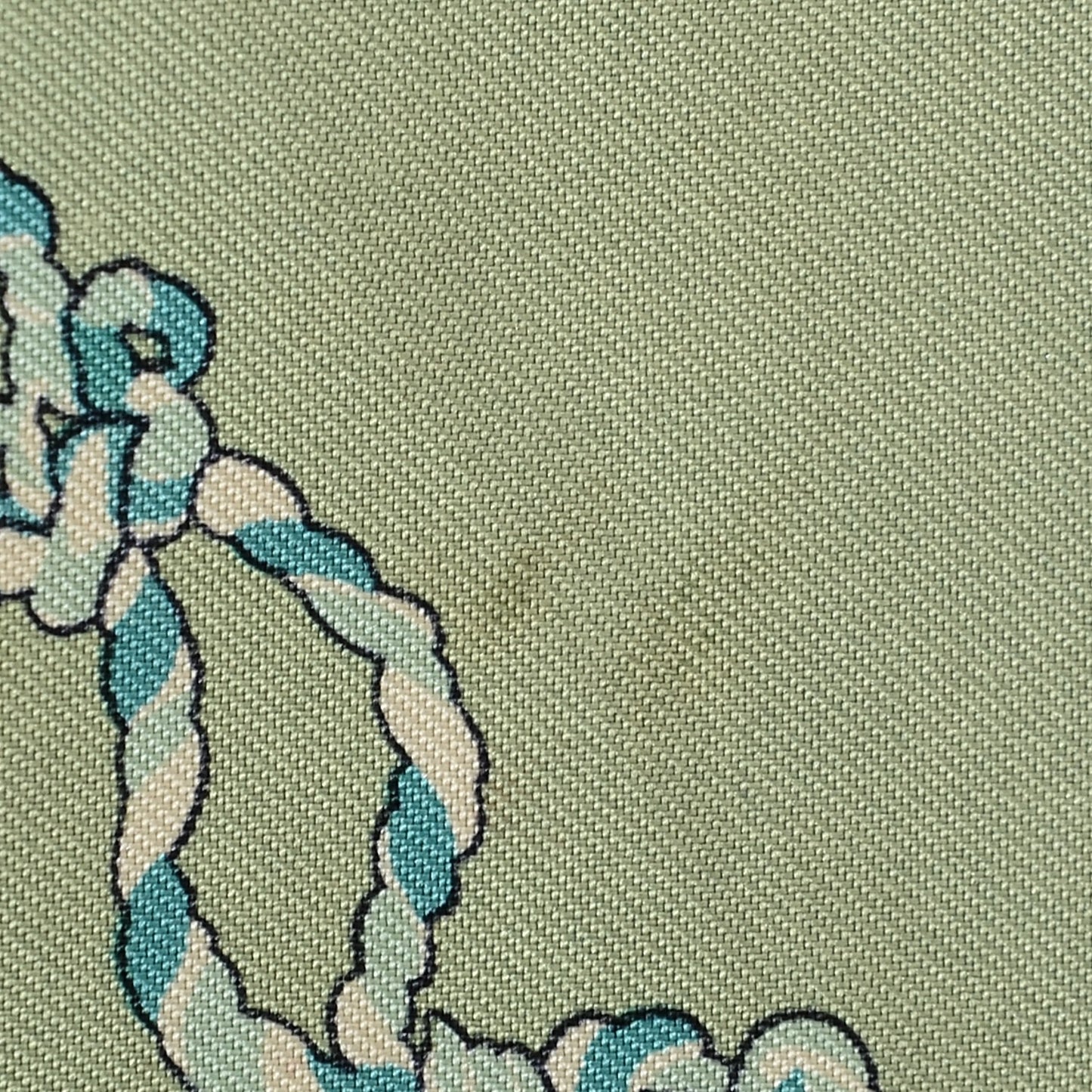 Silk Mon Ami Pierrot Scarf 90