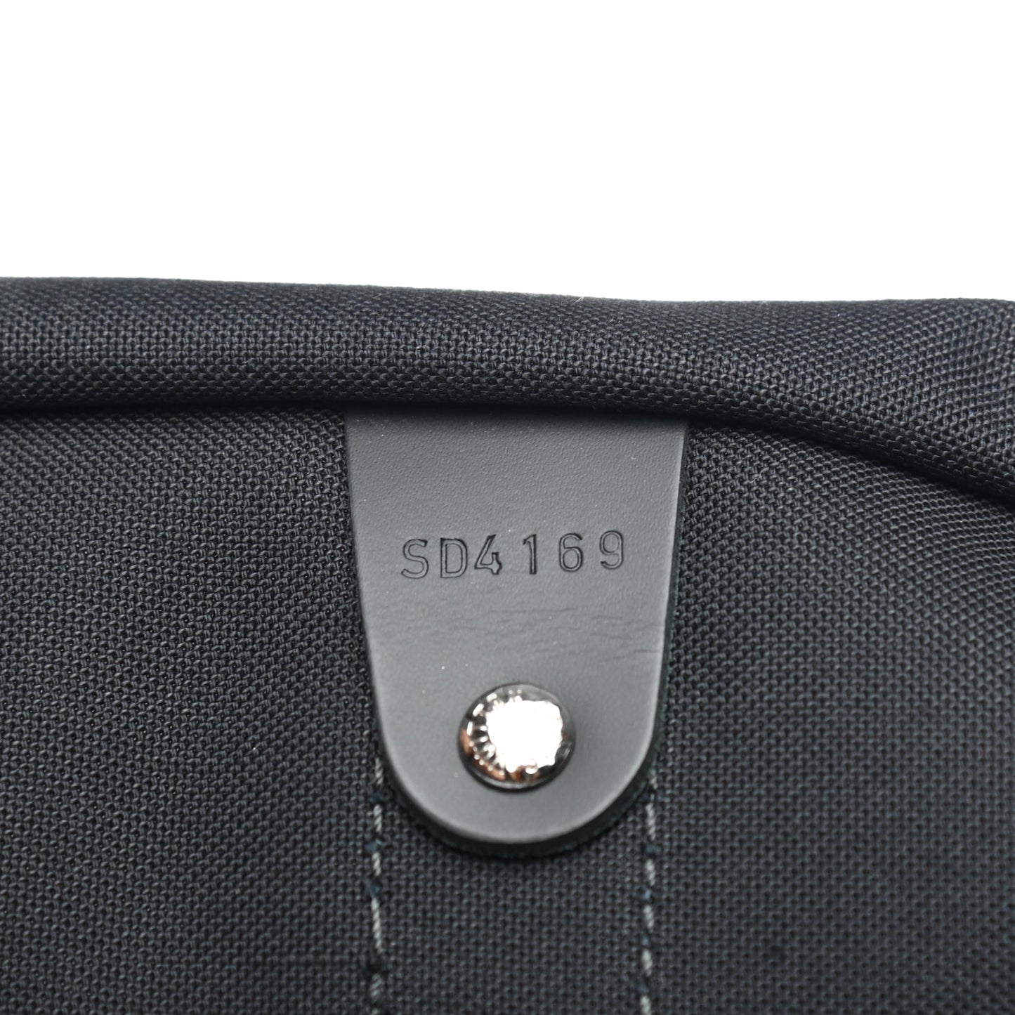 Damier Cobalt Keepall Bandouliere 55