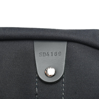Louis Vuitton Damier Cobalt Keepall Bandouliere 55 5 of 5