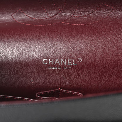 Chanel Caviar Quilted Maxi Double Flap Black 5 of 10
