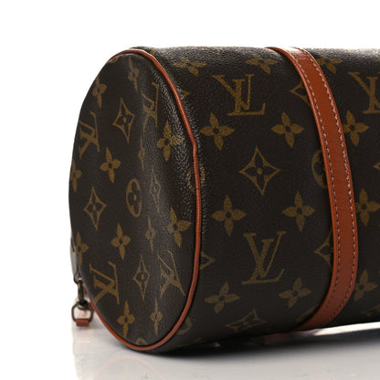 Louis Vuitton Monogram Papillon 30 With Companion 6 of 7