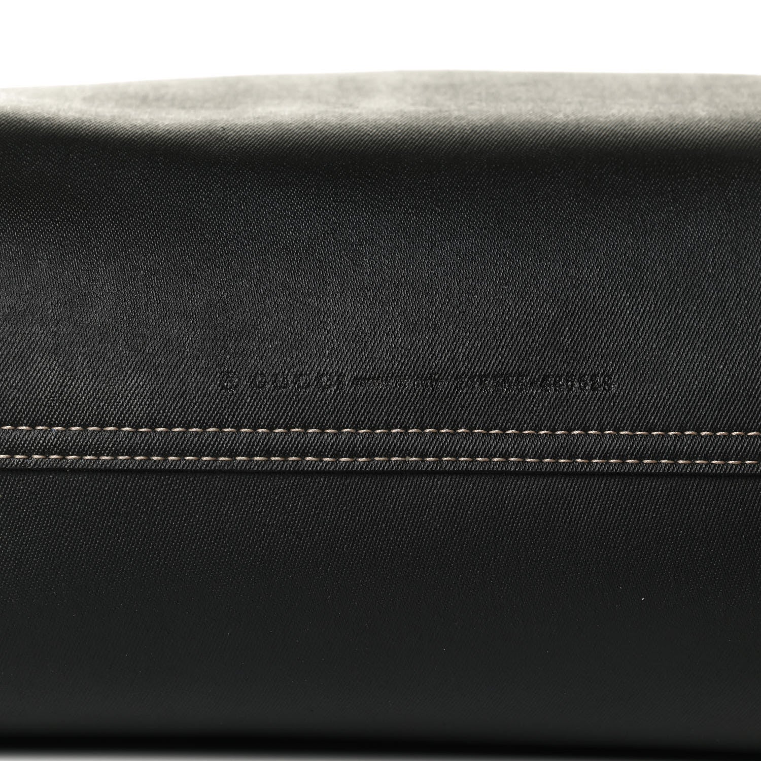 Gucci Calfskin GG Supreme Monogram Medium Reversible Tote Black 11 of 23