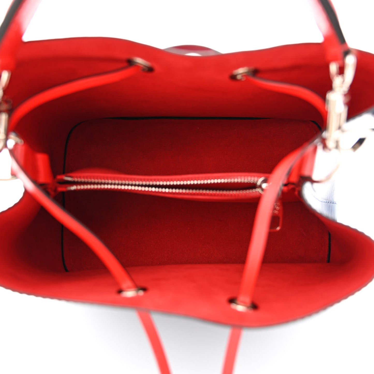 Epi Neonoe Indigo Coquelicot